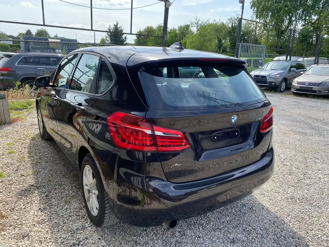 BMW 218 - 5