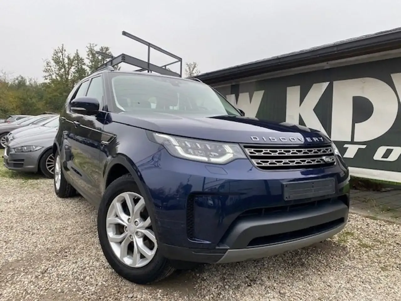 Land Rover Discovery - 1