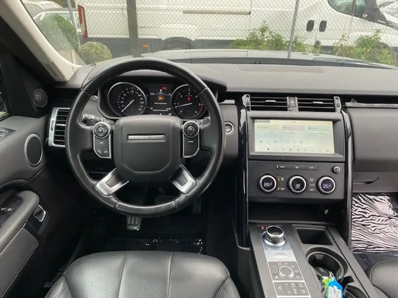 Land Rover Discovery - 14