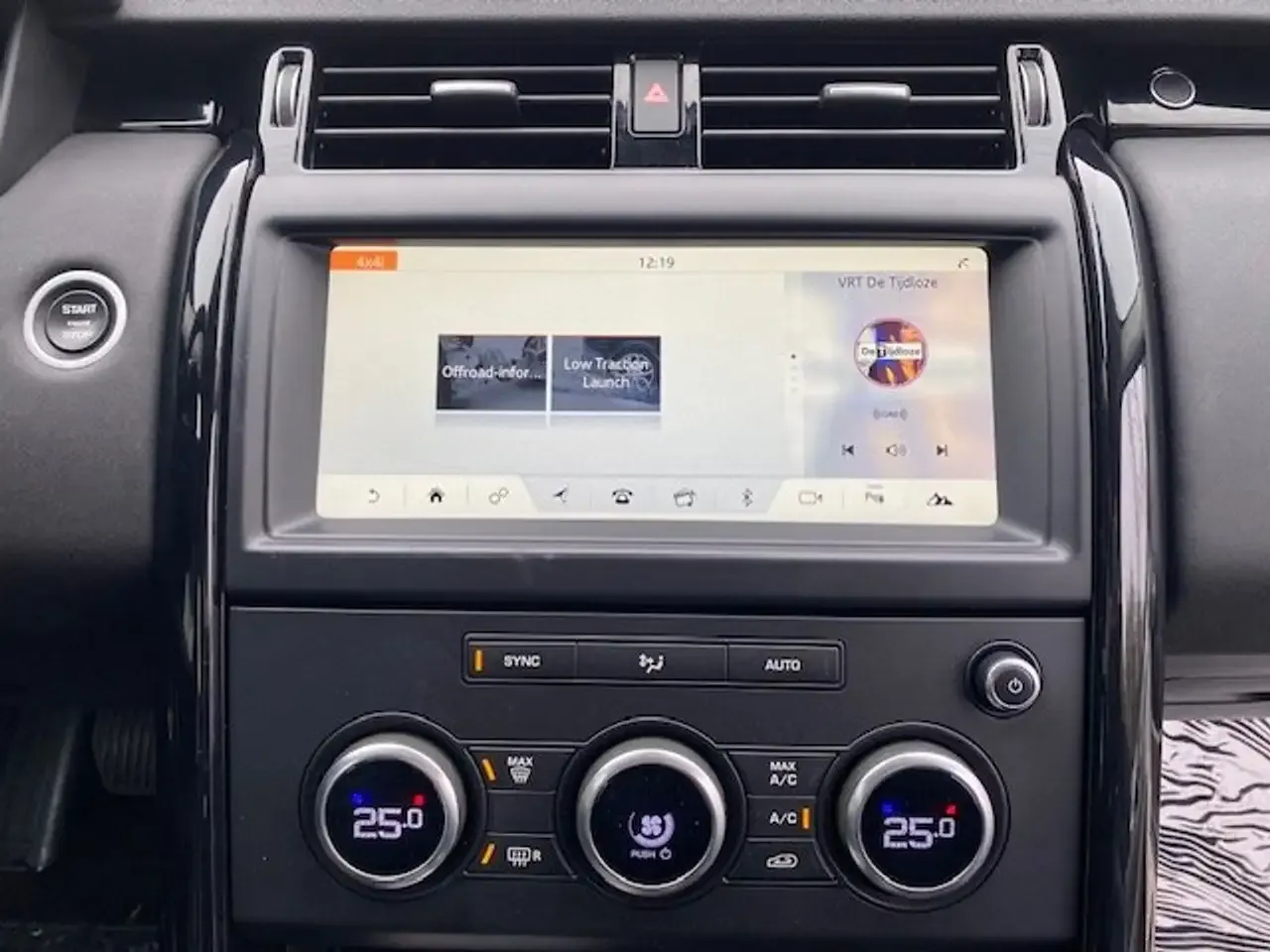 Land Rover Discovery - 19