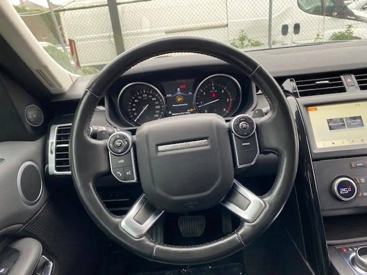 Land Rover Discovery - 20