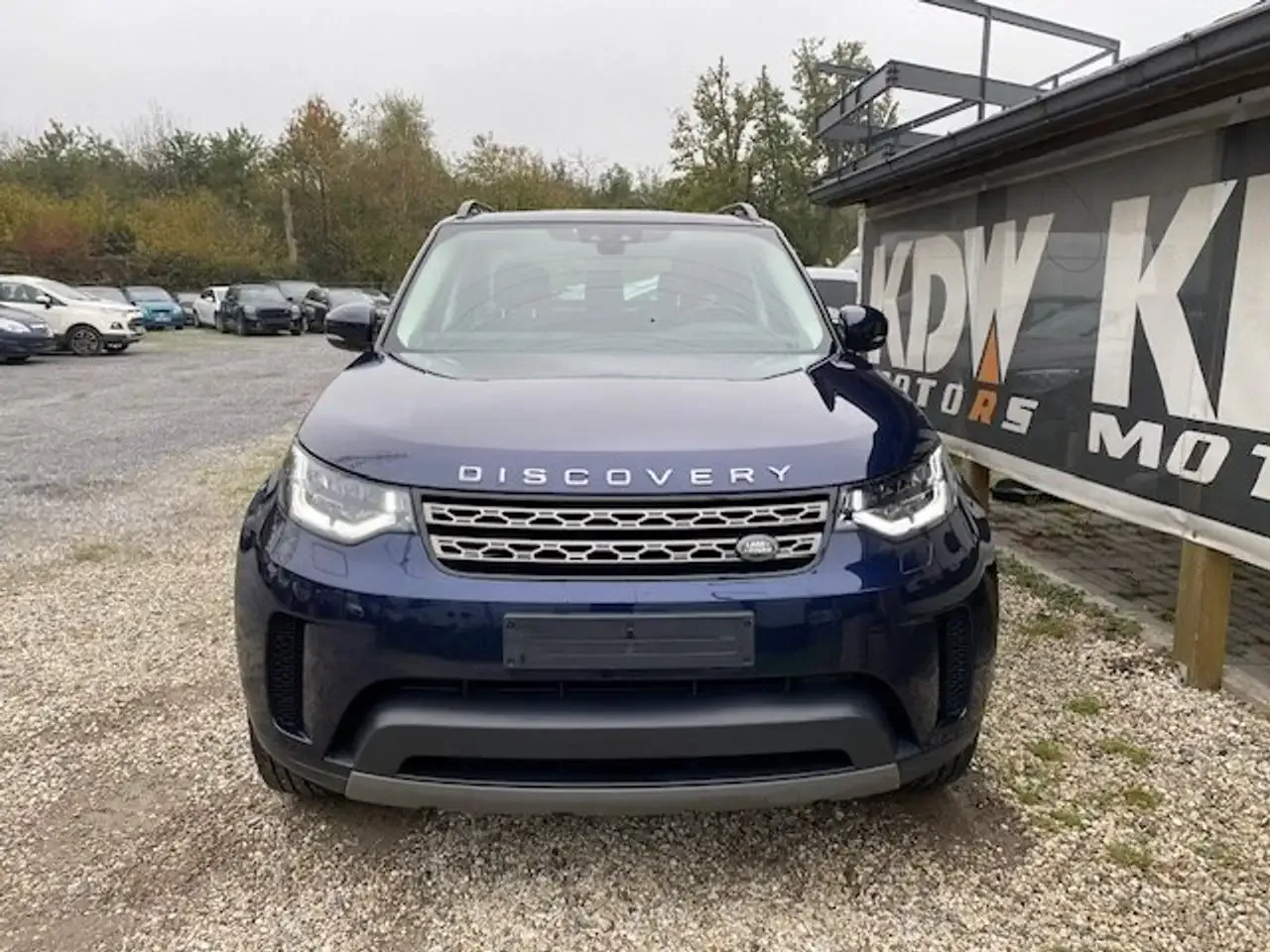 Land Rover Discovery - 2