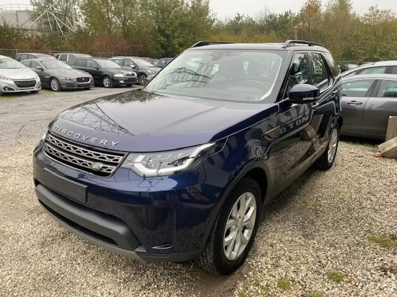 Land Rover Discovery - 3