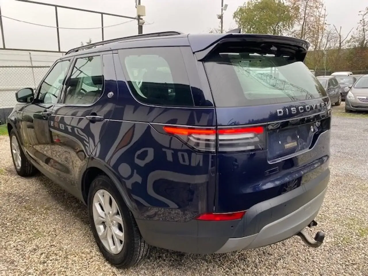 Land Rover Discovery - 5