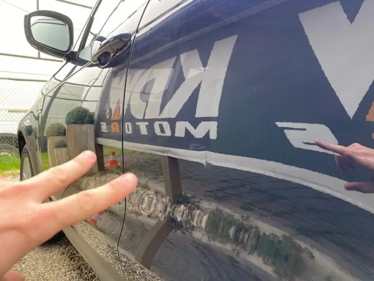 Land Rover Discovery - 7