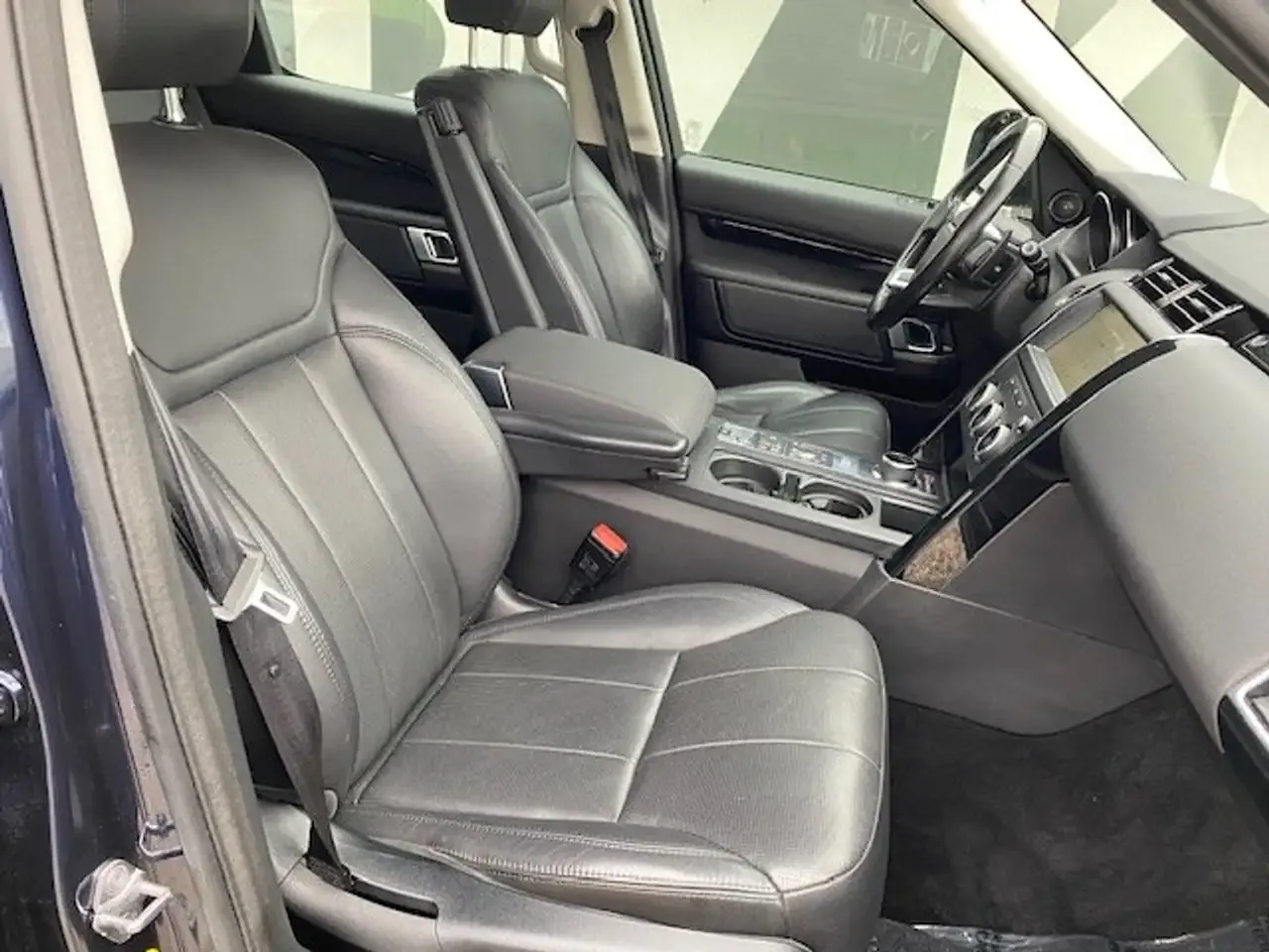 Land Rover Discovery - 10