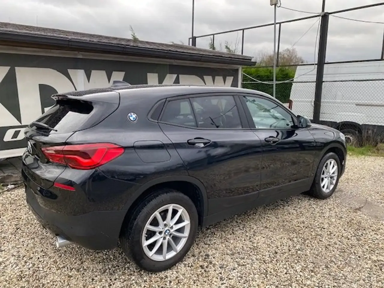 BMW X2 - 4
