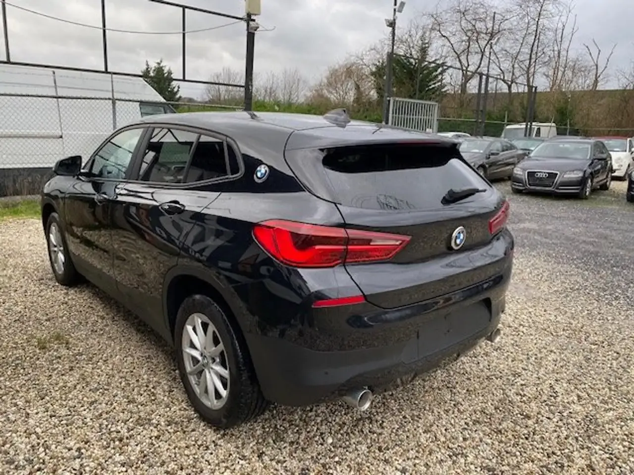 BMW X2 - 5