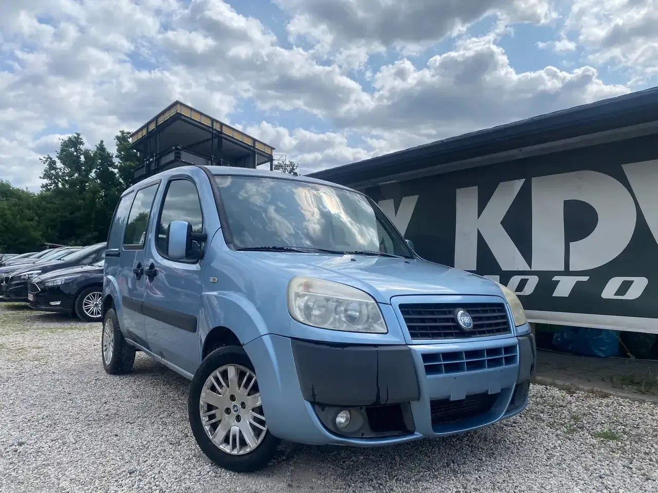 Fiat Doblo