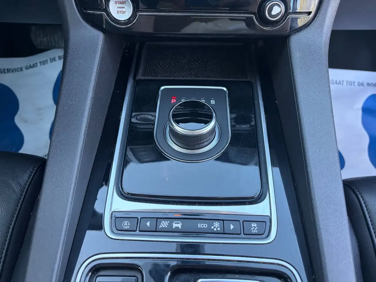 Jaguar F-Pace - 13
