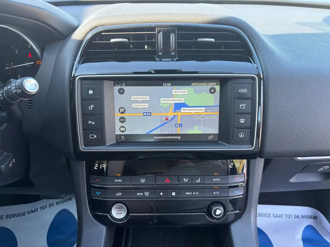 Jaguar F-Pace - 14