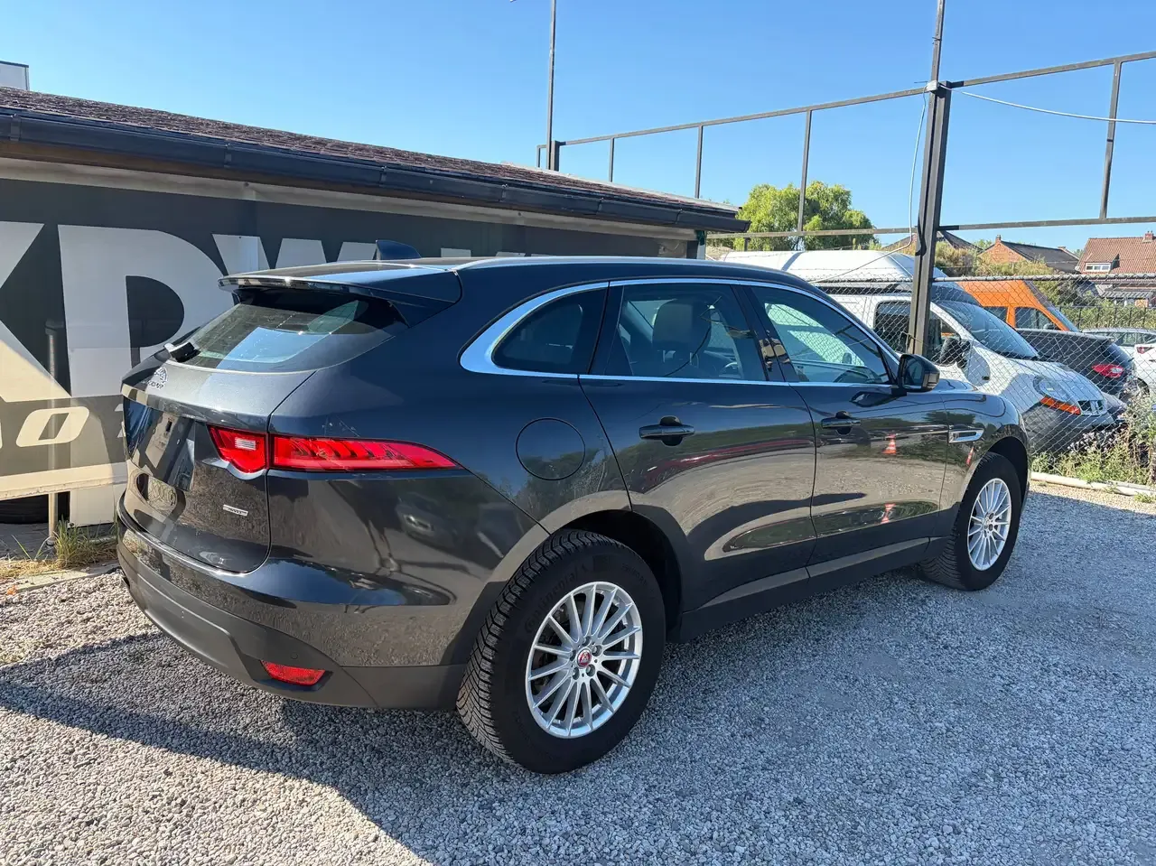Jaguar F-Pace - 3