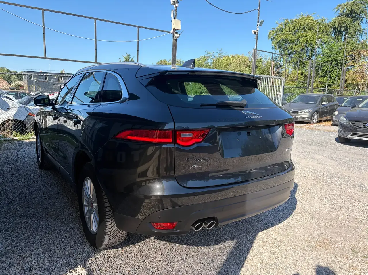 Jaguar F-Pace - 4