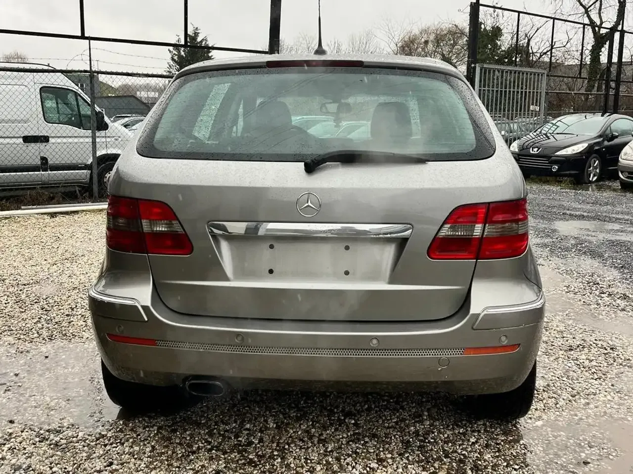 Mercedes-Benz B 180 - 2