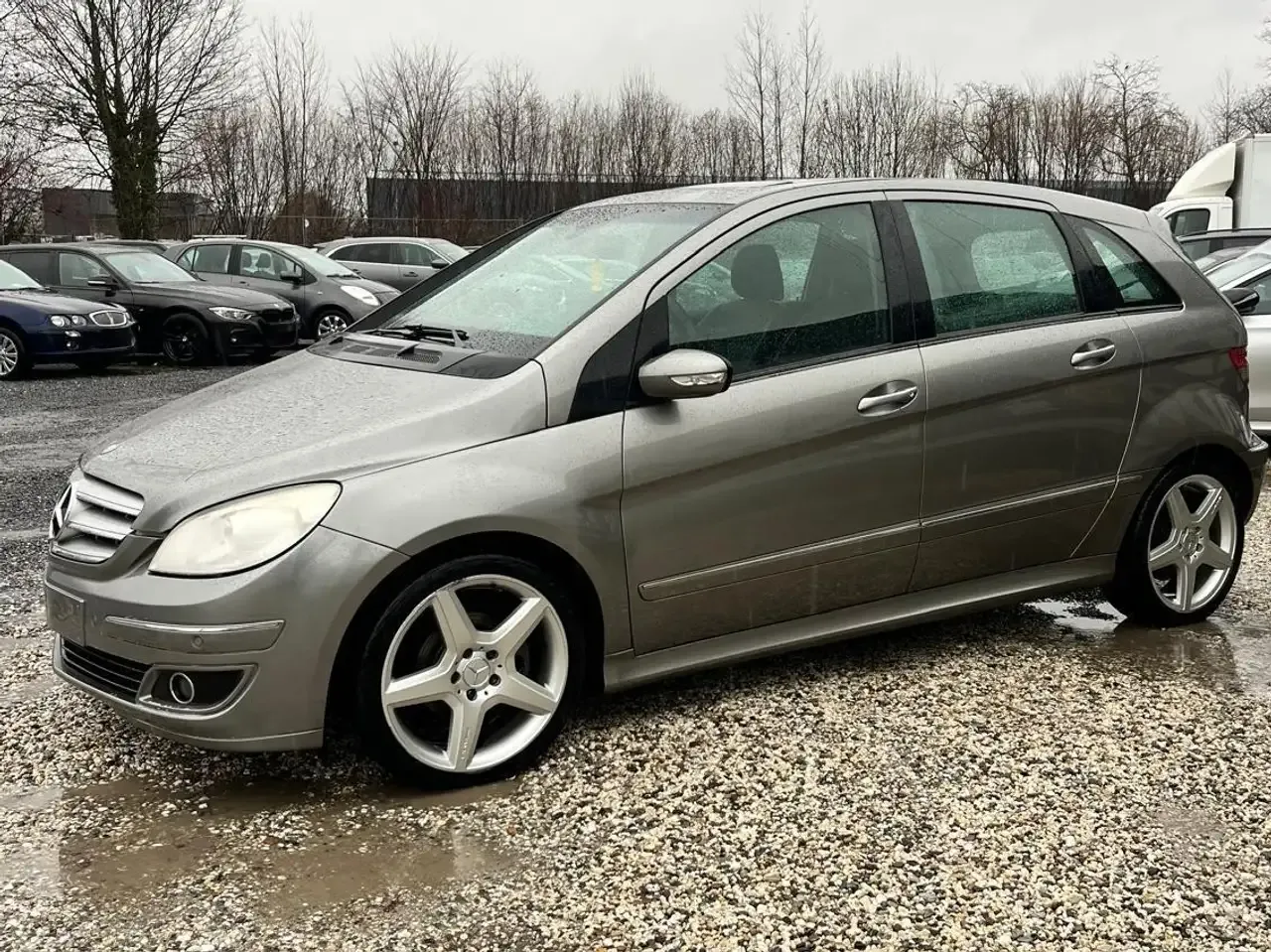 Mercedes-Benz B 180 - 3