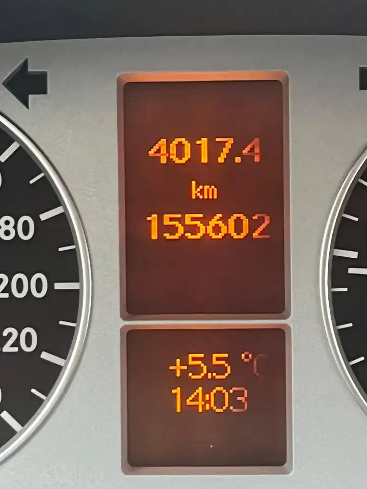 Mercedes-Benz B 180 - 10