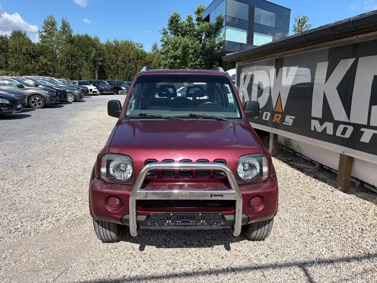 Suzuki Jimny - 2