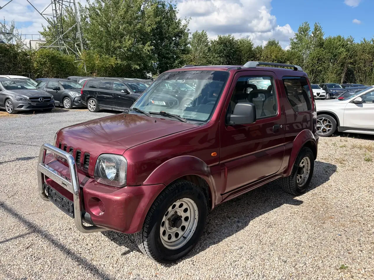 Suzuki Jimny - 3