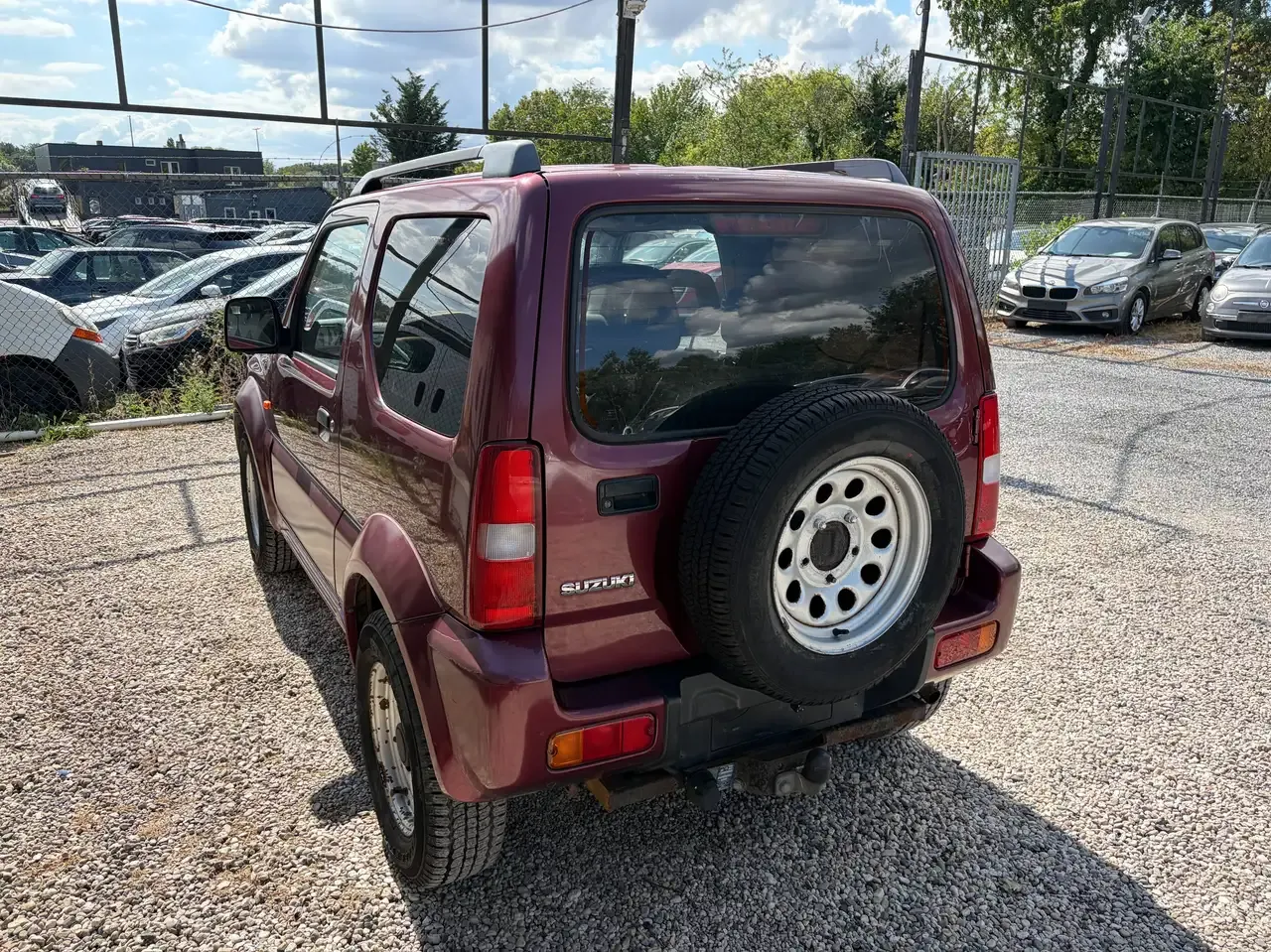 Suzuki Jimny - 5