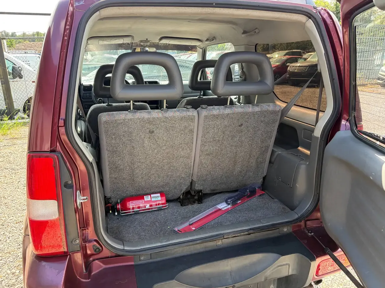 Suzuki Jimny - 6