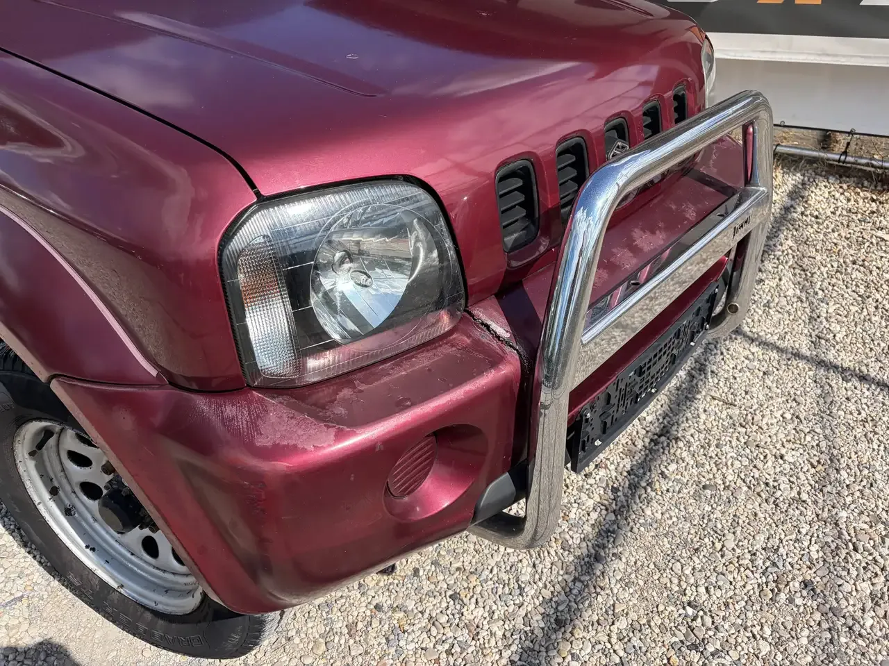 Suzuki Jimny - 9