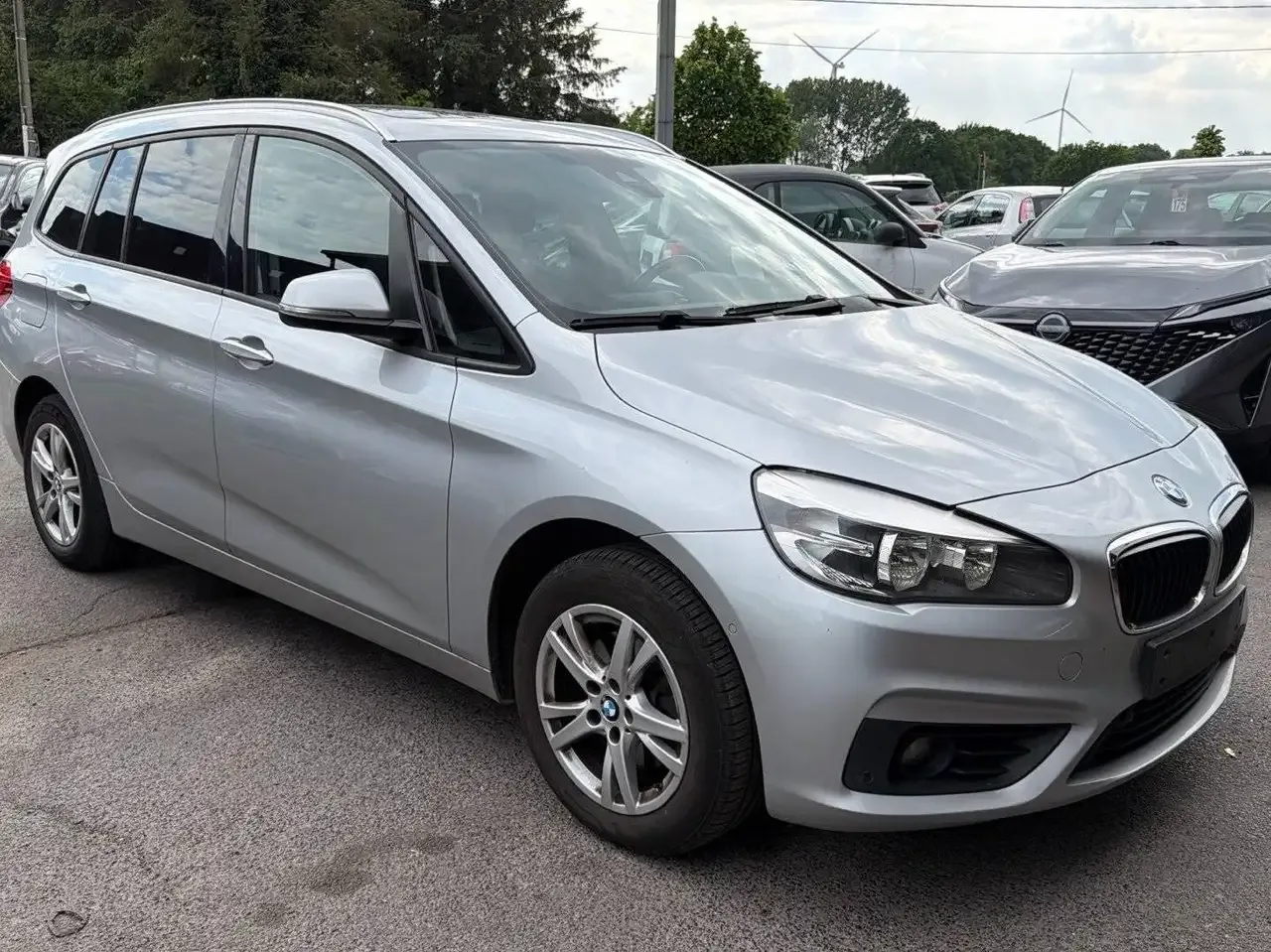 BMW 216 - 2