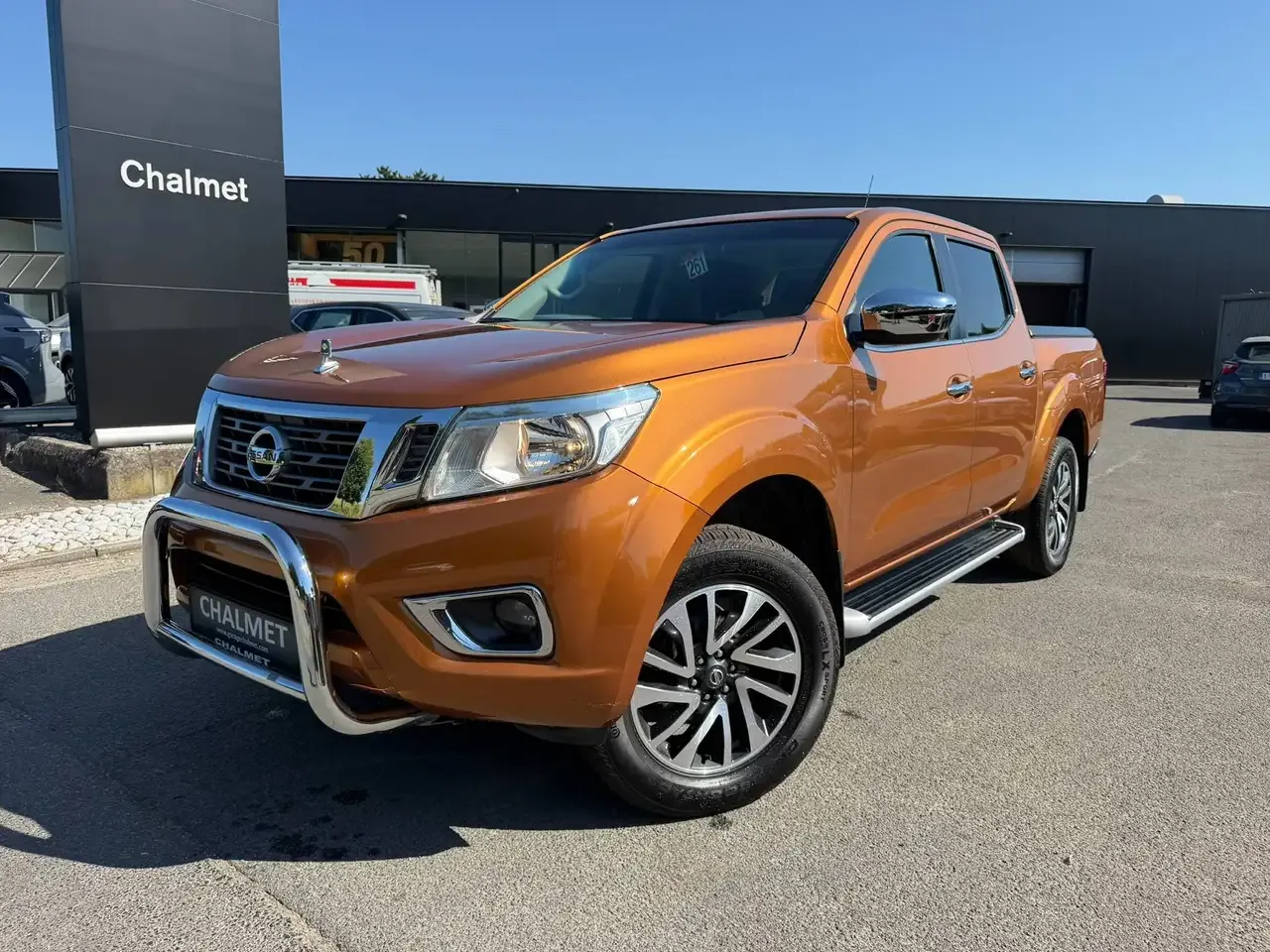 Nissan Navara
