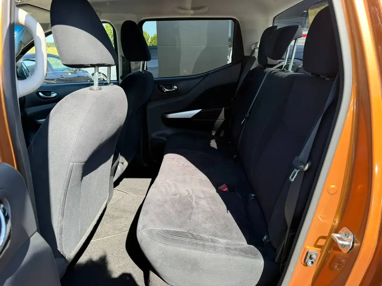 Nissan Navara - 12