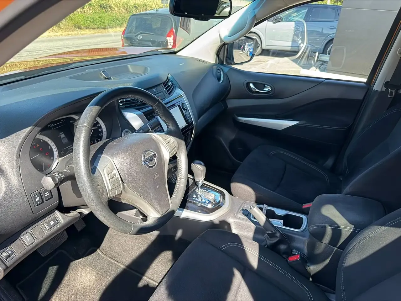 Nissan Navara - 14