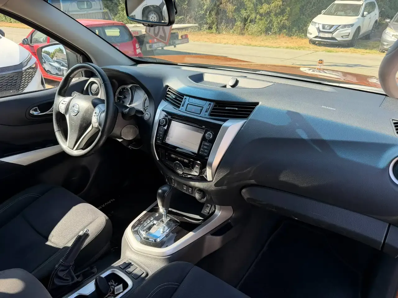 Nissan Navara - 16