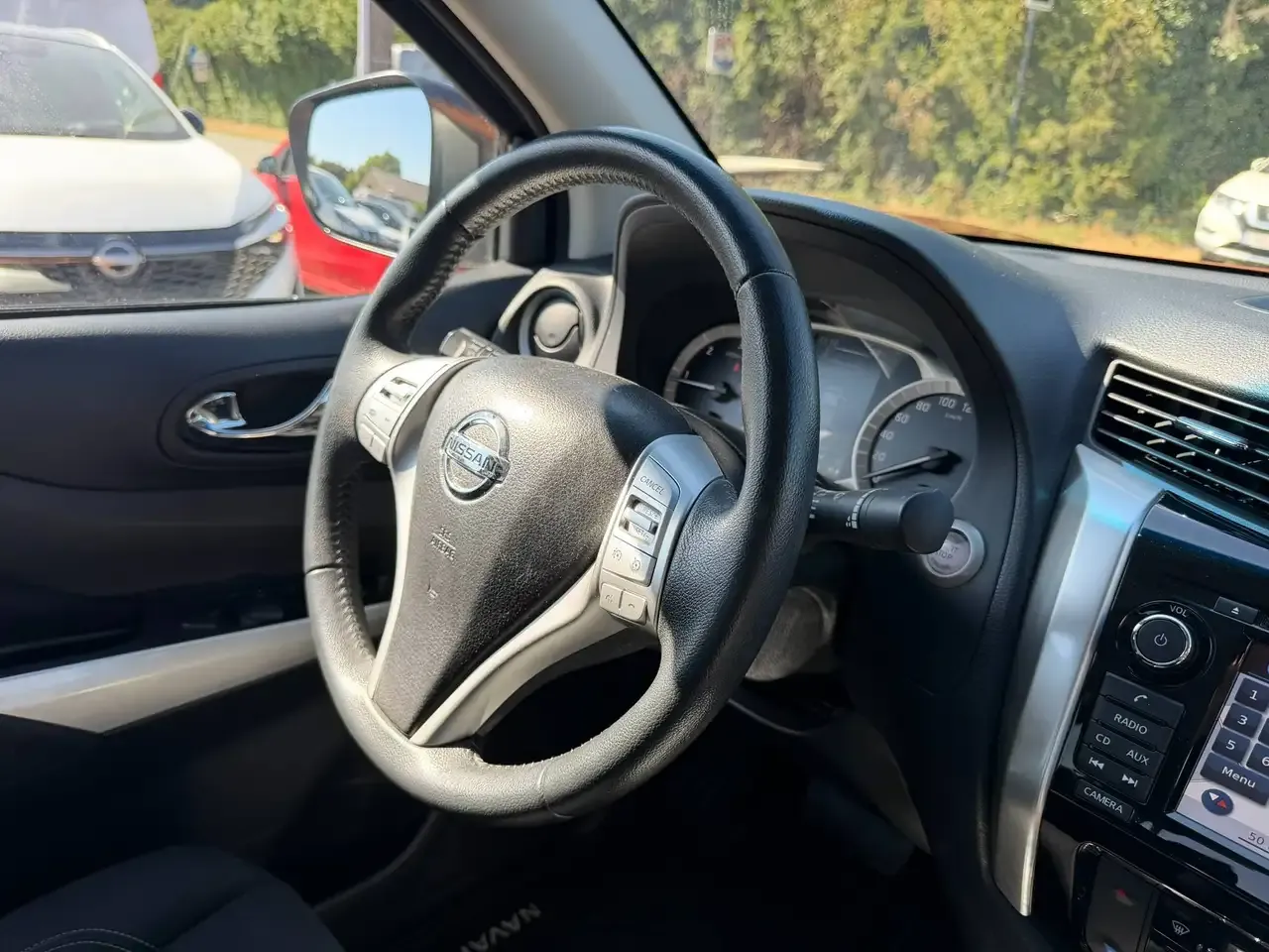 Nissan Navara - 20