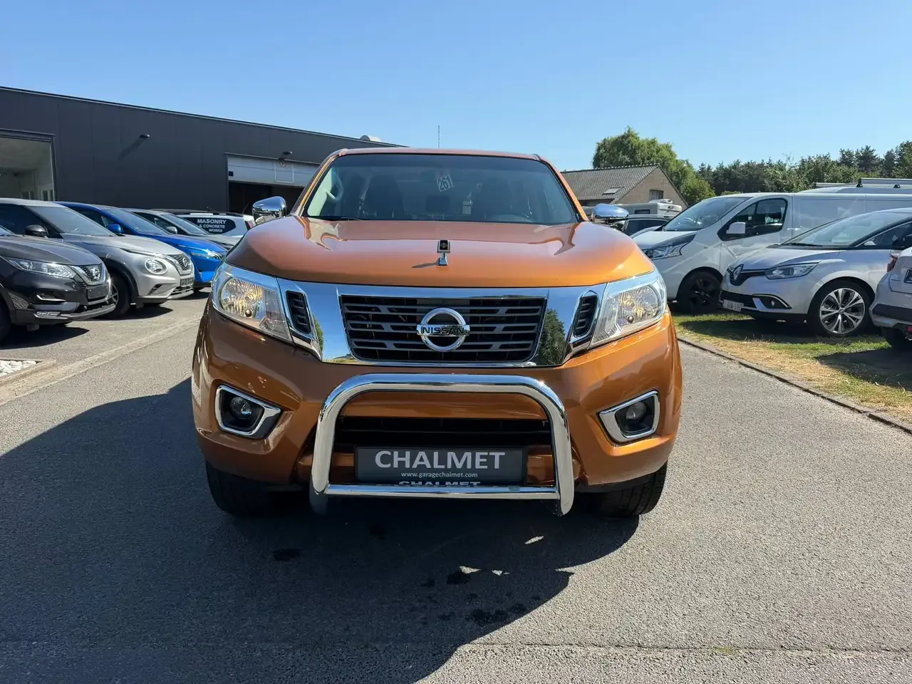 Nissan Navara - 2