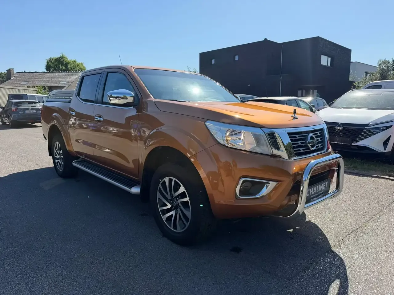 Nissan Navara - 3