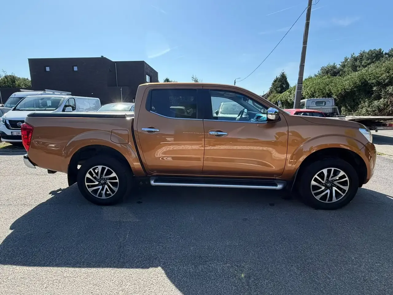 Nissan Navara - 4
