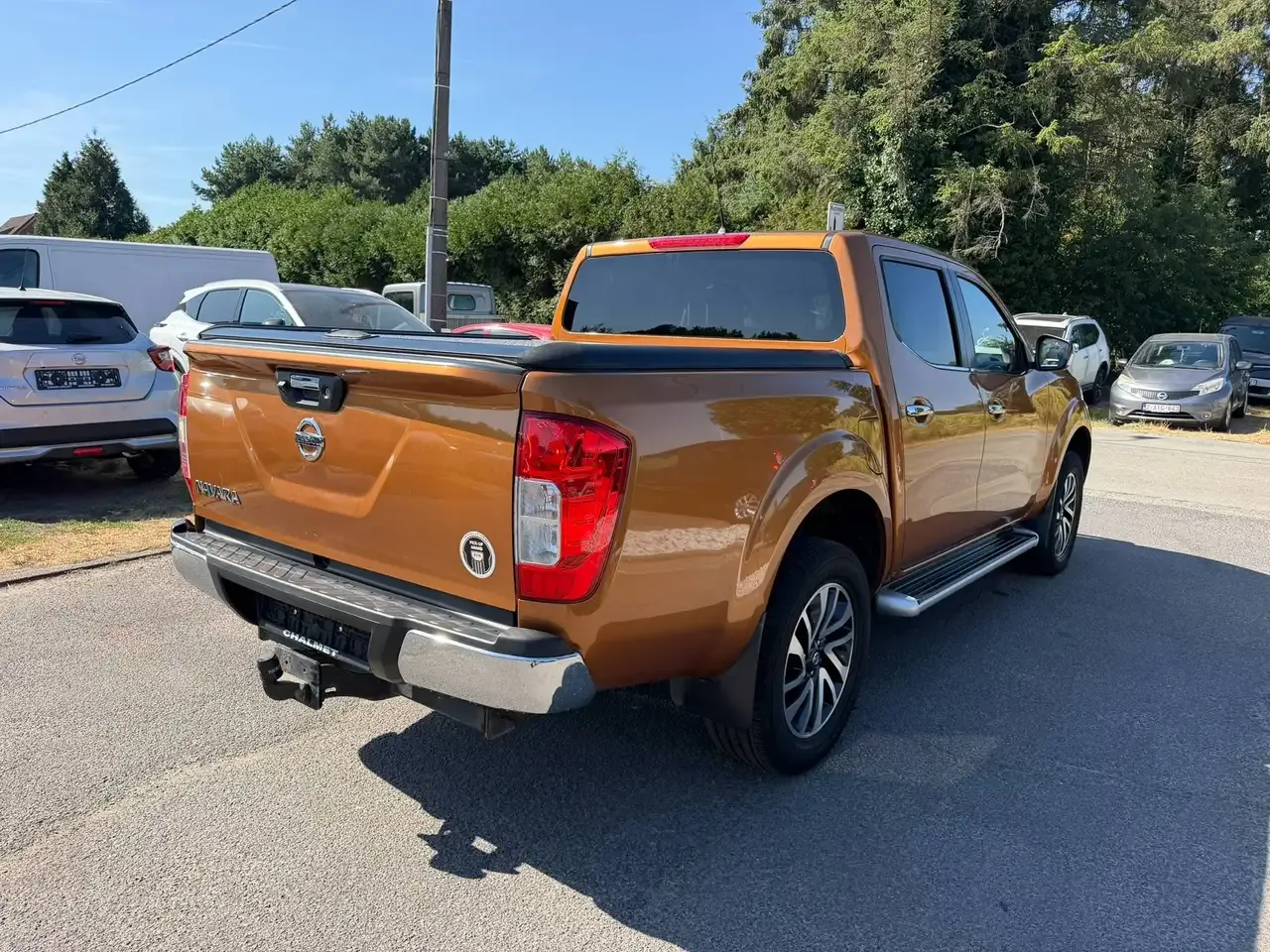 Nissan Navara - 5