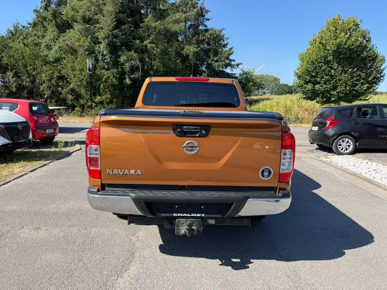 Nissan Navara - 6