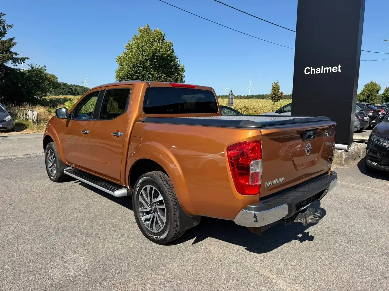Nissan Navara - 7