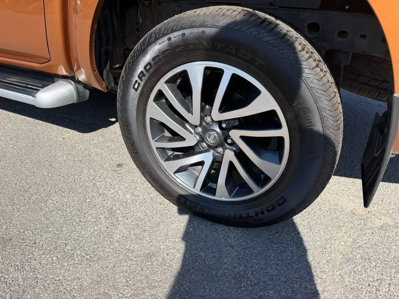Nissan Navara - 8
