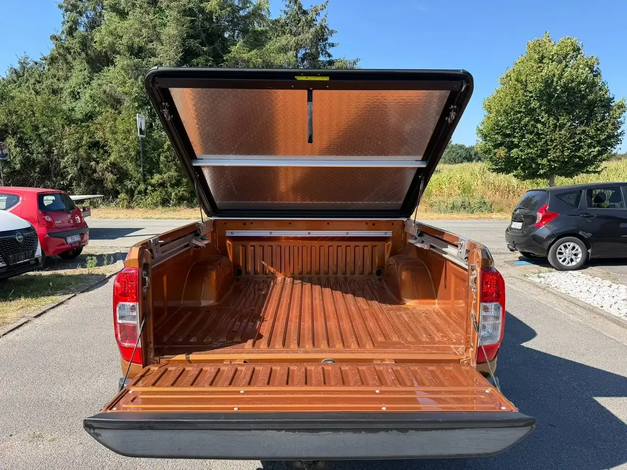Nissan Navara - 9