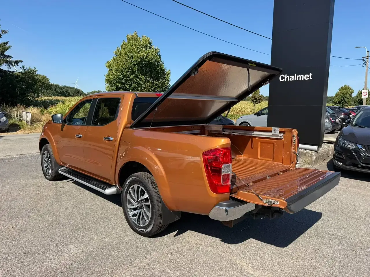 Nissan Navara - 10