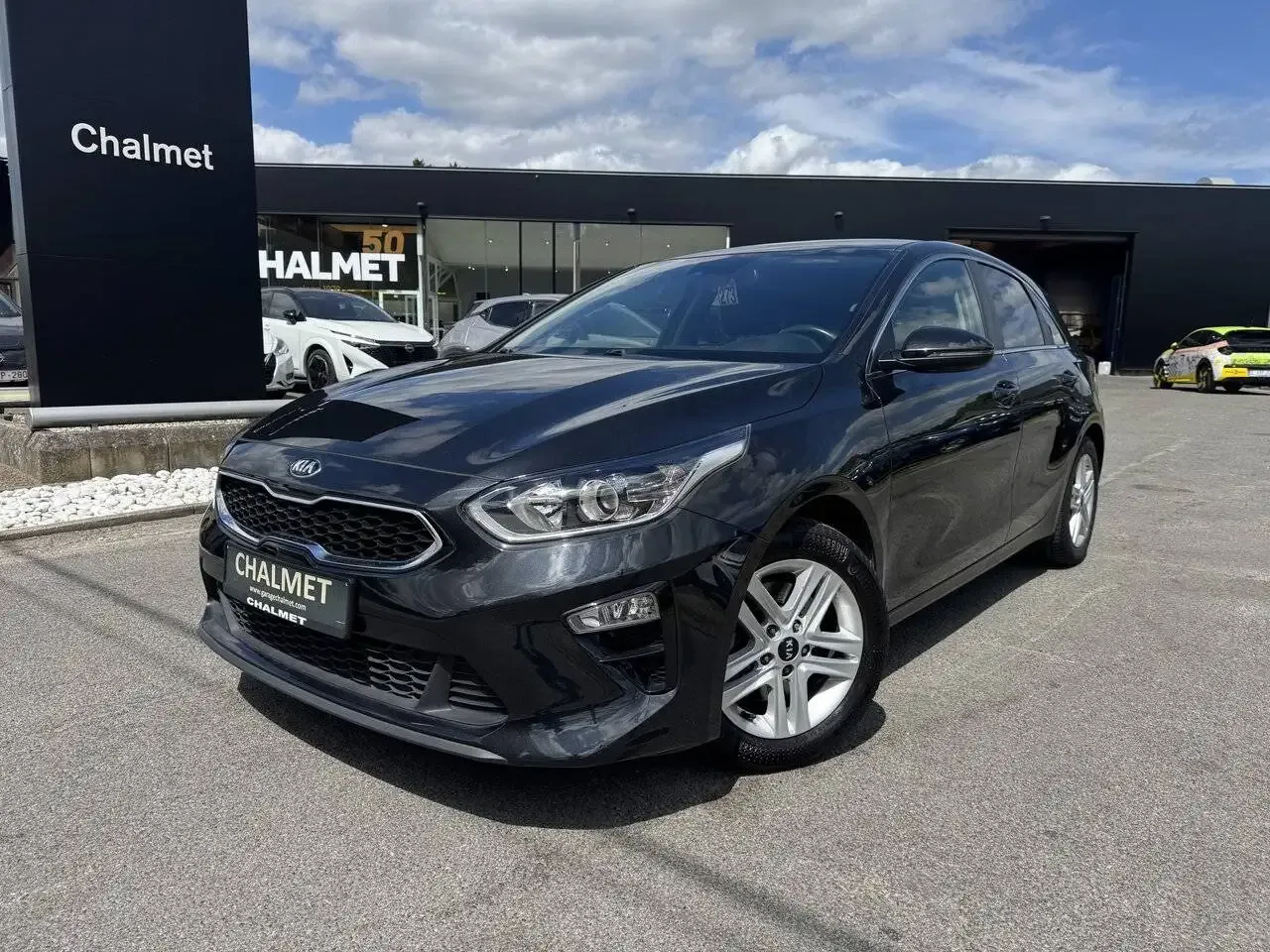 Kia Ceed / cee'd