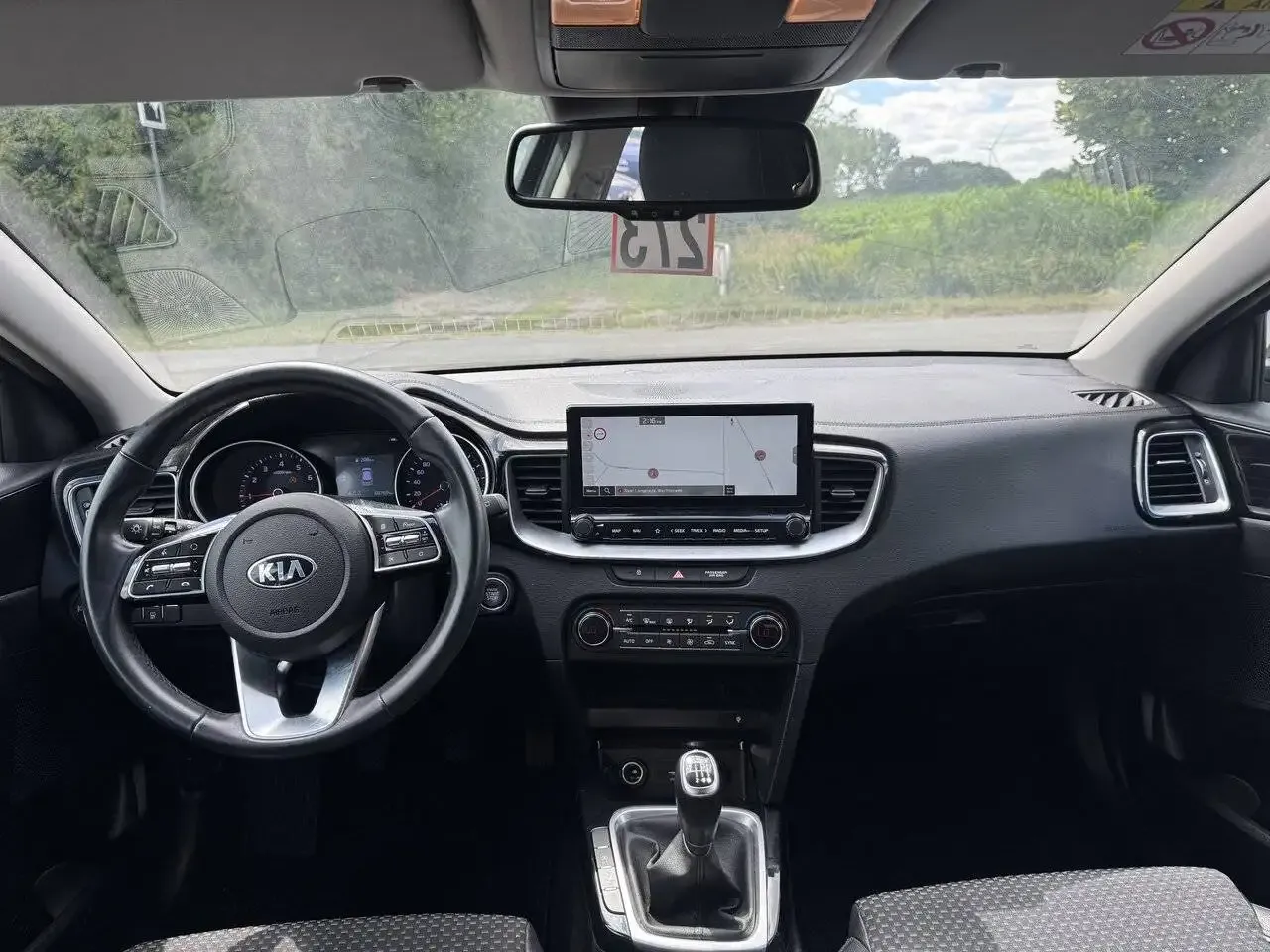 Kia Ceed / cee'd - 12