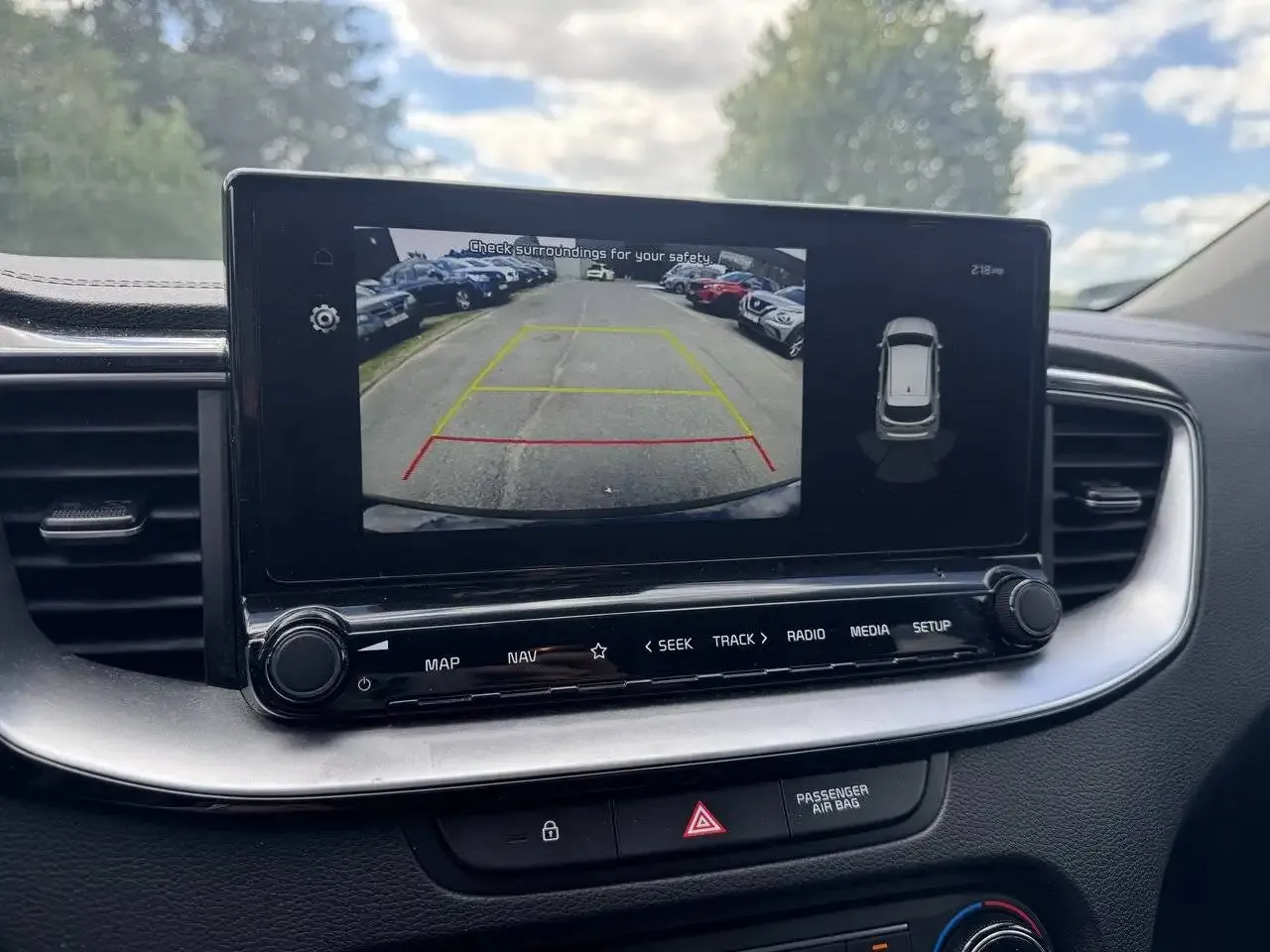 Kia Ceed / cee'd - 15