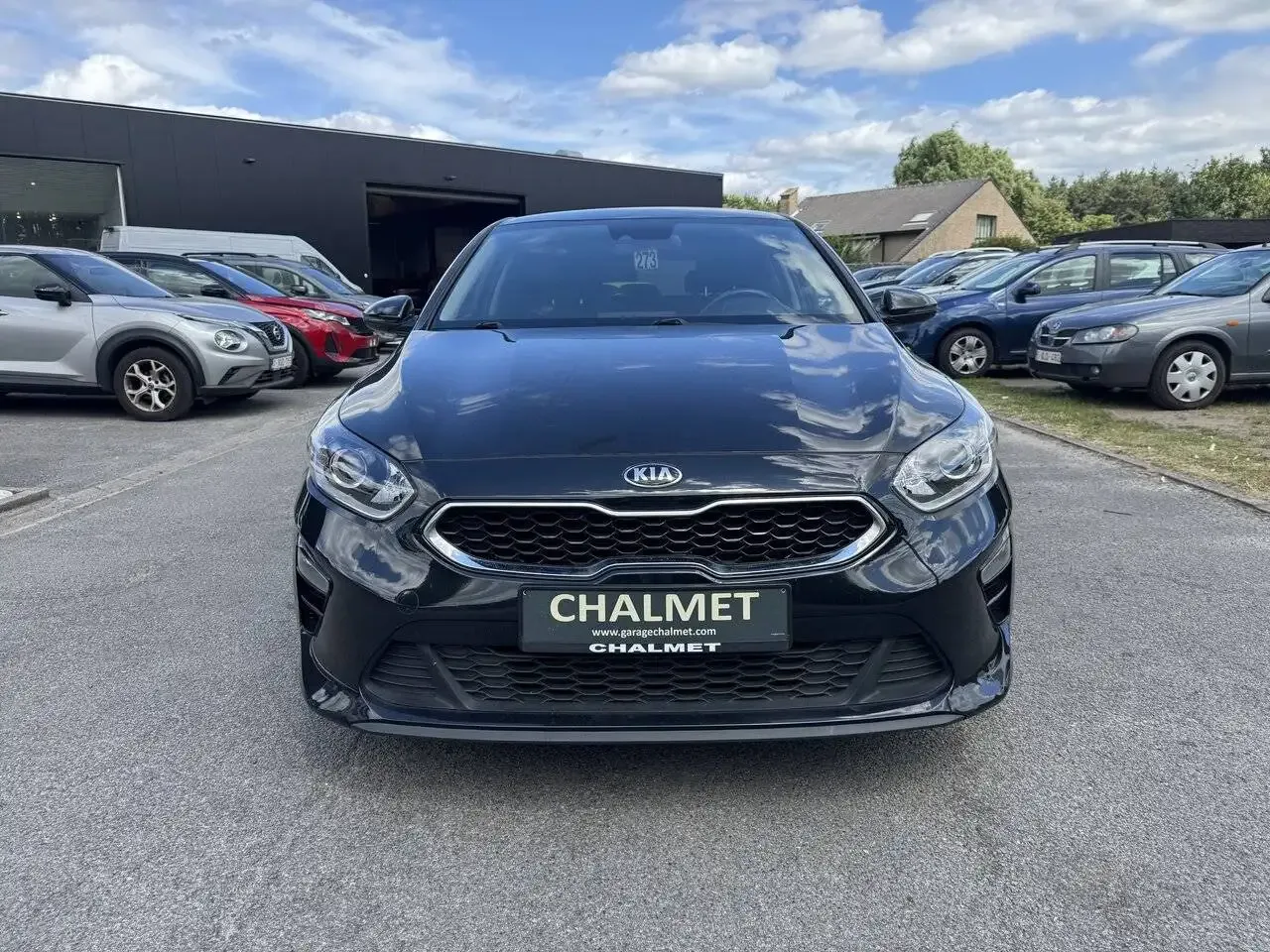 Kia Ceed / cee'd - 2