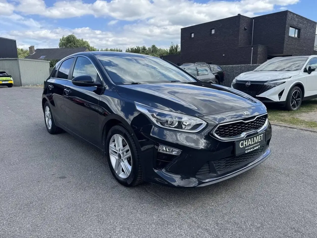 Kia Ceed / cee'd - 3