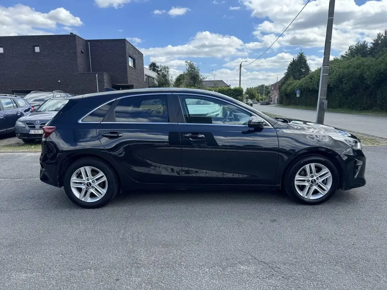 Kia Ceed / cee'd - 4