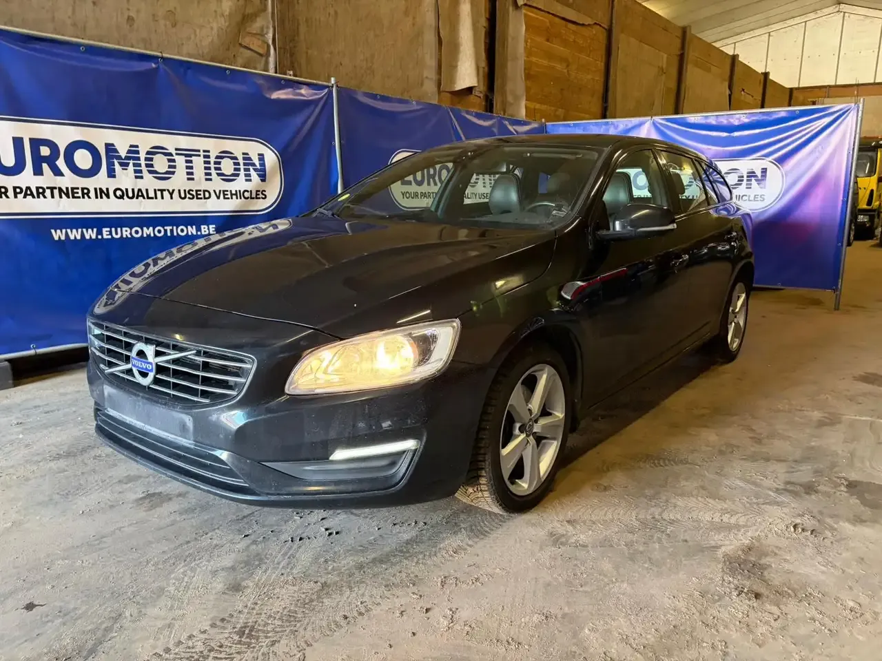 Volvo V60