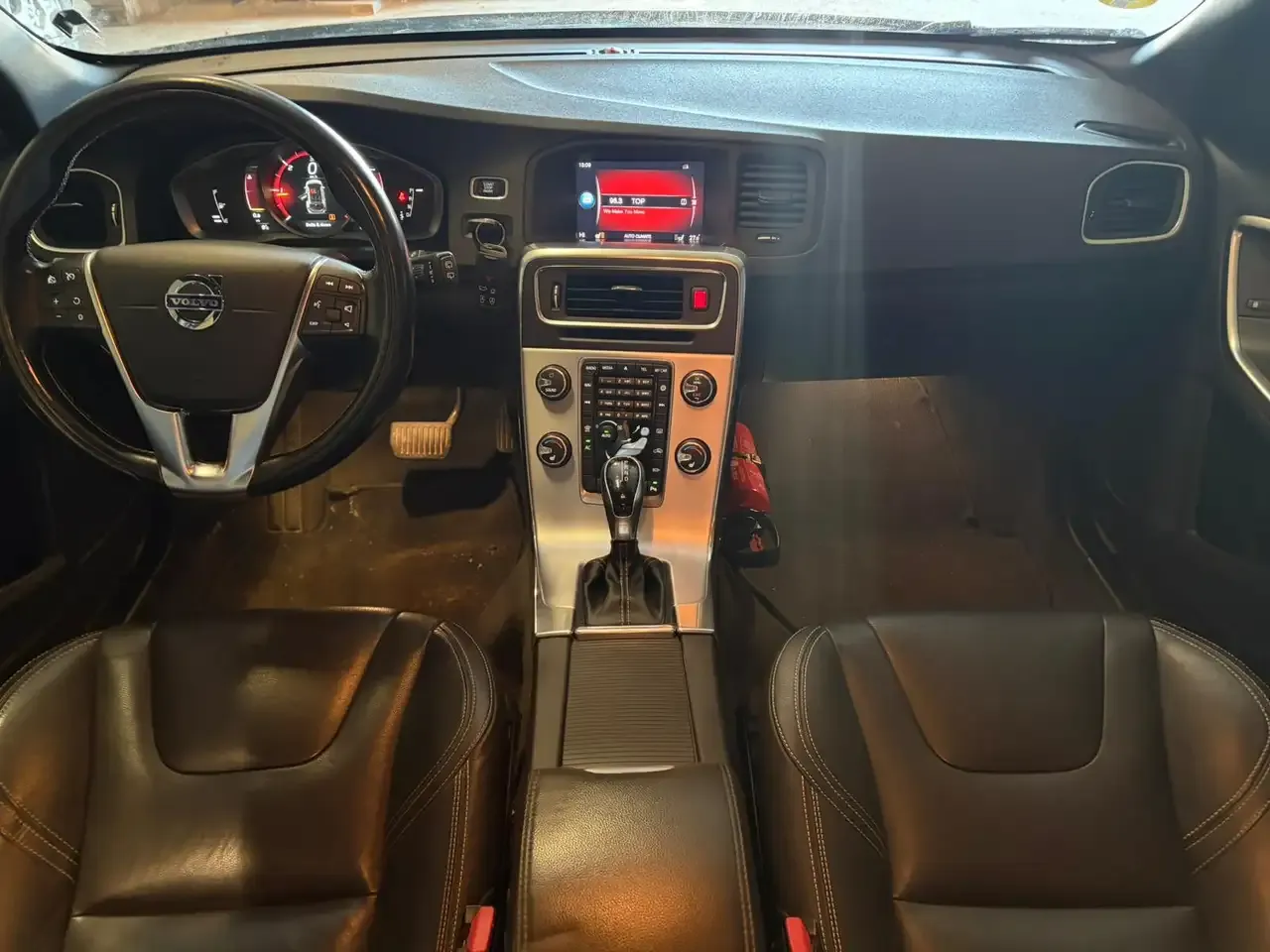 Volvo V60 - 12