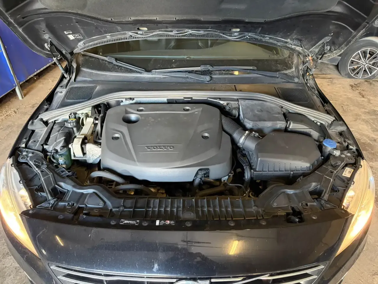 Volvo V60 - 13
