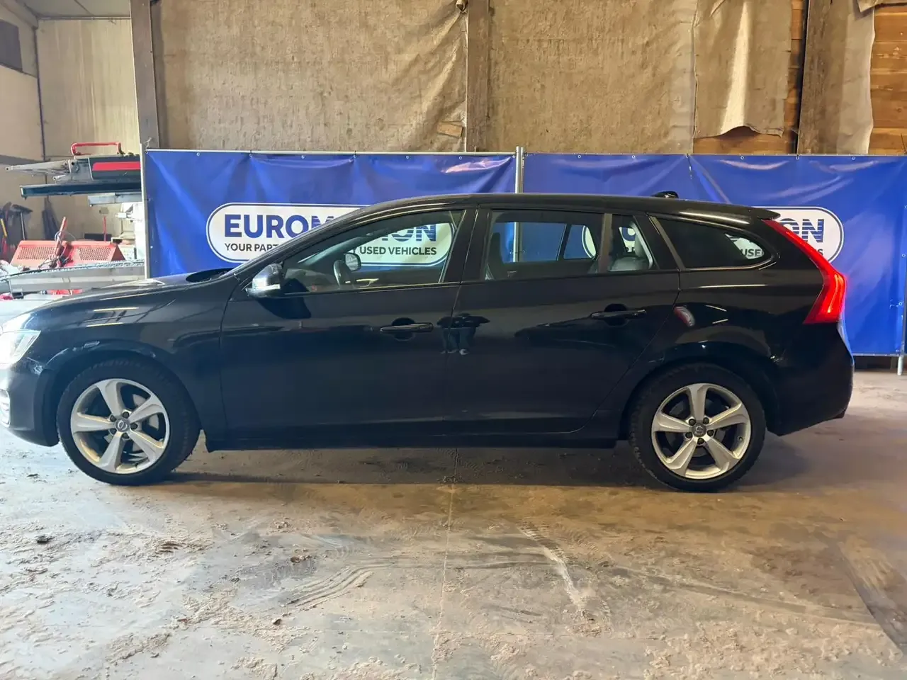 Volvo V60 - 2